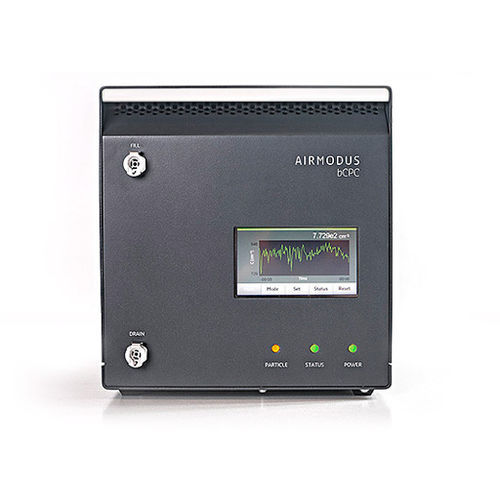 Digitaler Partikelzähler - A23 - Airmodus Oy - Kondensation / USB / RS-232