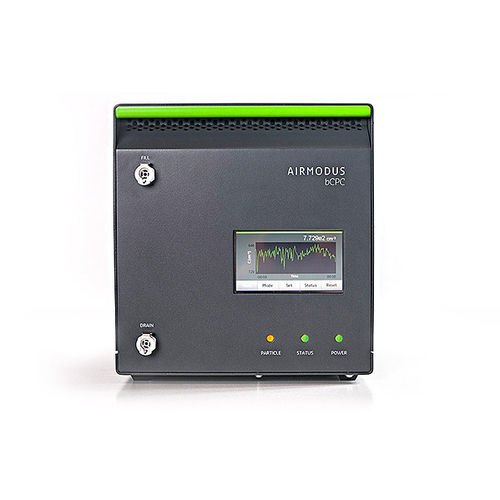 Digitaler Partikelzähler - A20 - Airmodus Oy - optisch / Kondensation / für Reinraum