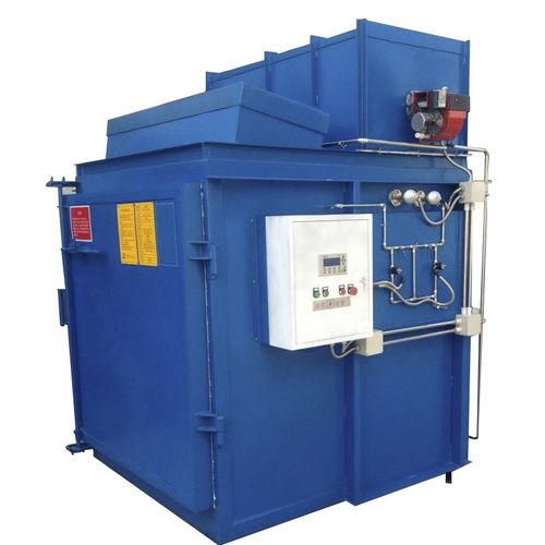 Kammerofen - Ecoco Technology Co., Ltd - Pulver / Pyrolyse / Reinigung