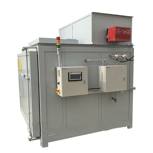 Kammerofen - Ecoco Technology Co., Ltd - Pulver / Reinigung / elektrisch