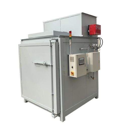Kammerofen - Ecoco Technology Co., Ltd - Pulver / Reinigung / elektrisch
