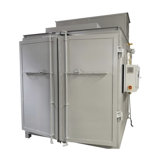 Kammerofen - Ecoco Technology Co., Ltd - Pulver / Reinigung / elektrisch