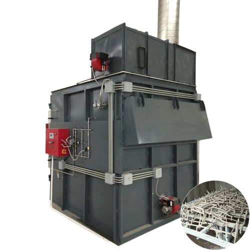 Kammerofen - Ecoco Technology Co., Ltd - Pulver / Oxidation / Reinigung