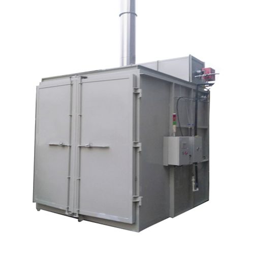 Kammerofen - Ecoco Technology Co., Ltd - Pulver / Oxidation / elektrisch