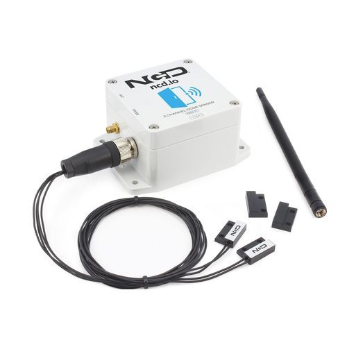 Drahtloser Transmitter für Sensor / Industrie - PR55-1G_1S - National Control Devices - zum Türöffnen
