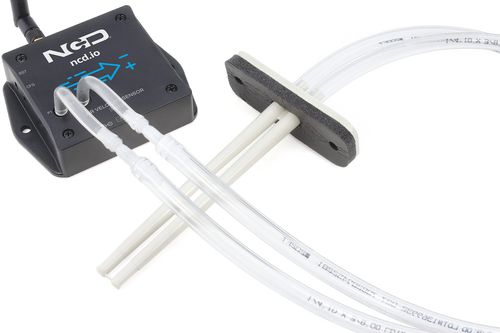 Differenzdruck-Strömungssensor - PR55-24B - National Control Devices - Volumen / Luft / kabellos