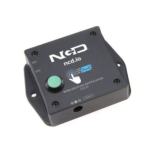 Kabelloser Transmitter - PR52-3E - National Control Devices - Daten