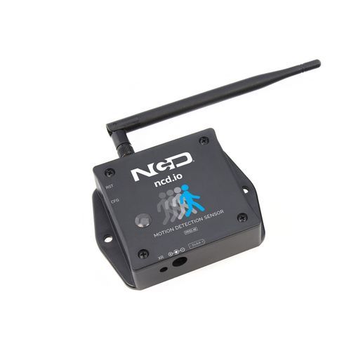 Passiv-Infrarot-Bewegungssensor - PR52-48A - National Control Devices - kabellos