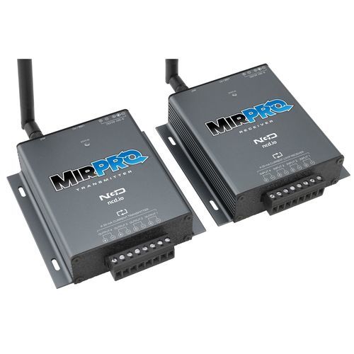 WiFi-Transceiver - MP44-20 - National Control Devices - 4 Kanäle