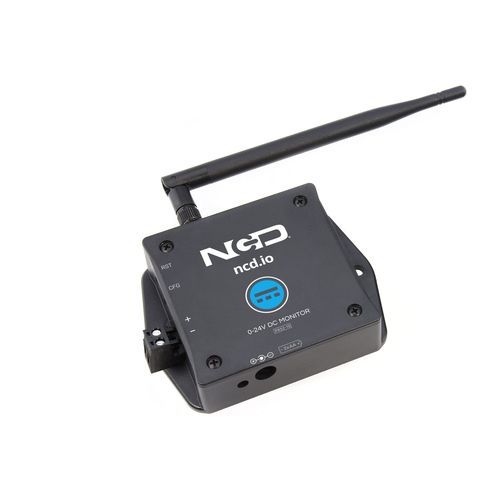 Spannungsüberwachungssystem - PR52-10A - National Control Devices - drahtlos / IoT