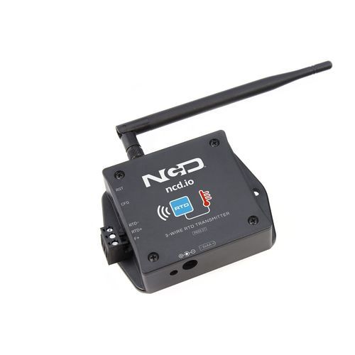 Pt100-Temperatursensor - PR55-27 - National Control Devices - RTD / RS-485 / USB
