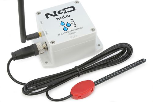 Bodenfeuchtesensor - PR55-2B - National Control Devices - drahtlos / IoT / für Industrieanwendungen