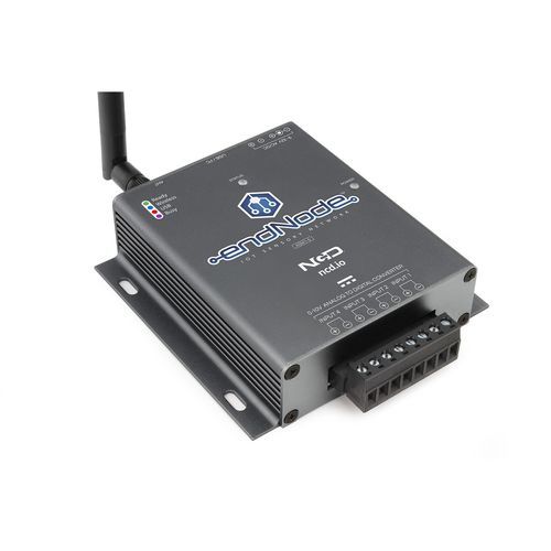 Analoges Eingangsmodul - ASM1-6 - National Control Devices - USB / kabellos / 4 Kanäle