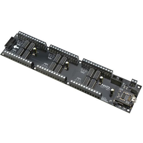 Kontrollkarte für Potentiometer - for potentiometer - National Control Devices - Ethernet / RS-232 / USB