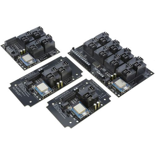 Analoge Eingangskarte - National Control Devices - Bluetooth / Serie / kabellos