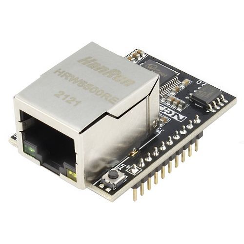 Serie-Kommunikationsmodul - NCD5500 - National Control Devices - Ethernet / programmierbar / IoT