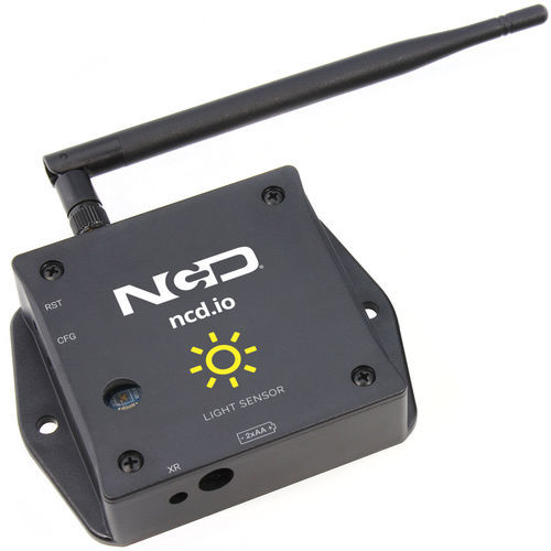 Umgebungslichtsensor - PR49-24C - National Control Devices - digital / IoT / kabellos