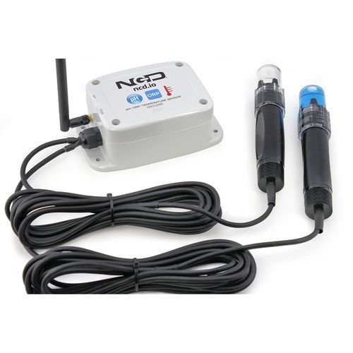 Analoger pH-/ Redox-Transmitter - National Control Devices