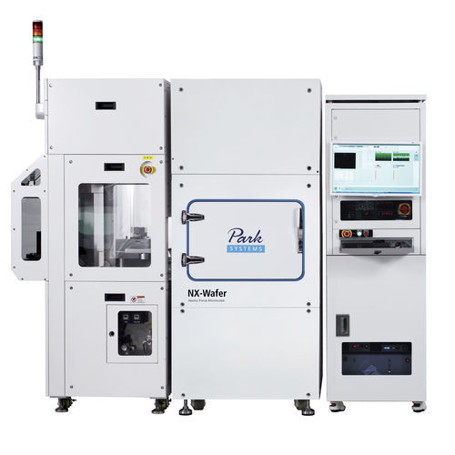 Rasterkraftmikroskop - NX-Wafer - Park Systems - zur online-Wafer-Kontrolle / Industrie / automatisiert