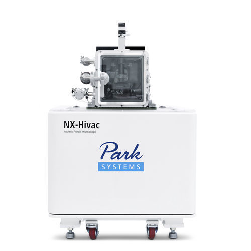 Hochvakuum-Mikroskop - NX-Hivac - Park Systems - Rasterkraft / Mess / CCD