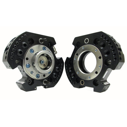Werkzeugwechsler für Roboter - QC-50 - ATI Industrial Automation - automatisch