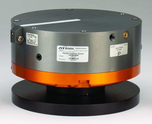 Compliance-Einheit / Kollisionssensor für Roboter - SR-221 - ATI Industrial Automation