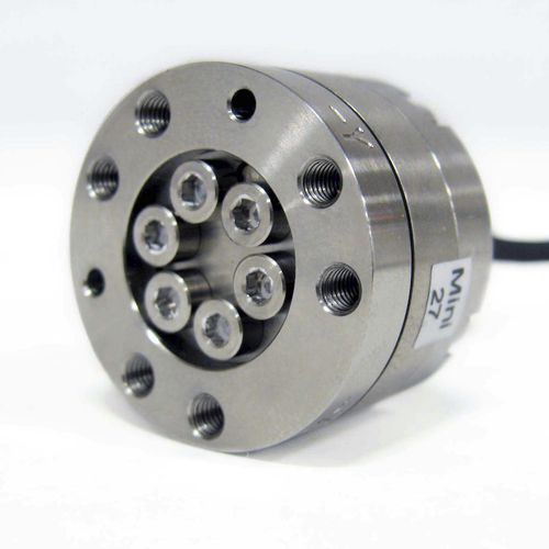 Kraft- und Drehmomentaufnehmer - Mini27 Titanium - ATI Industrial Automation