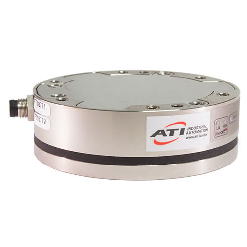 Kraft- und Drehmomentaufnehmer - Axia80-M20	 - ATI Industrial Automation