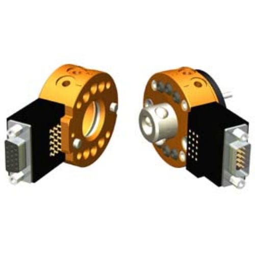 Werkzeugwechsler für Roboter - QC-11 - ATI Industrial Automation - automatisch