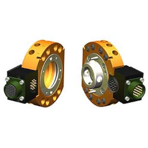 Werkzeugwechsler für Roboter - QC-21 - ATI Industrial Automation - automatisch