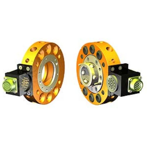 Werkzeugwechsler für Roboter - QC-41 - ATI Industrial Automation - automatisch