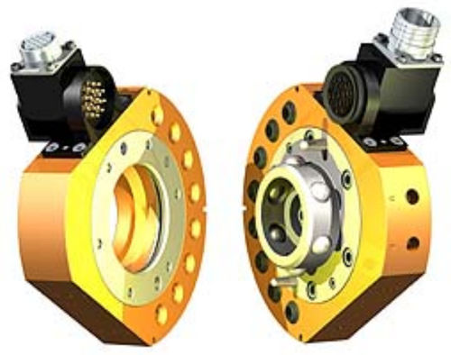 Werkzeugwechsler für Roboter - QC-71 - ATI Industrial Automation - automatisch