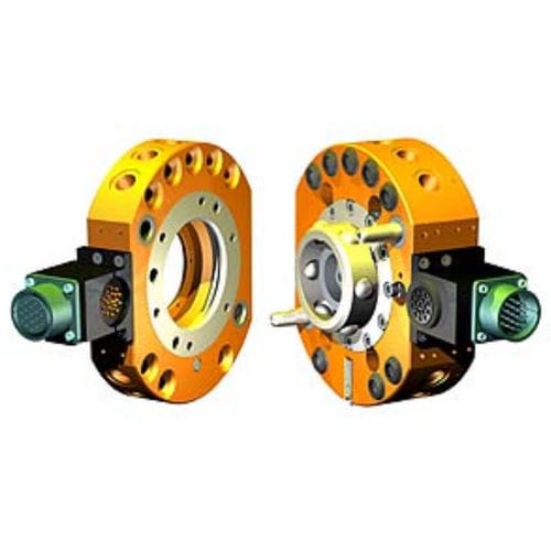 Werkzeugwechsler für Roboter - QC-110 - ATI Industrial Automation - automatisch