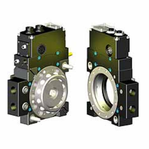 Werkzeugwechsler für Roboter - QC-210 - ATI Industrial Automation - automatisch