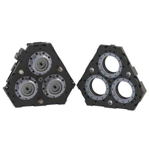 Werkzeugwechsler für Roboter - QC-1310 - ATI Industrial Automation - automatisch