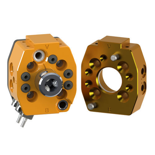 Werkzeugwechsler für Roboter - QC-7 - ATI Industrial Automation - automatisch