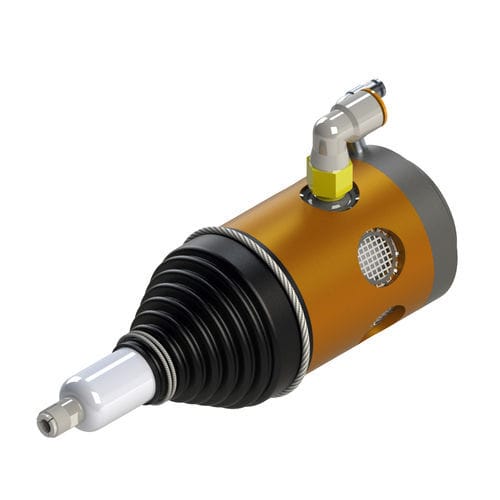 Roboter-Entgratwerkzeug - RC-300 - ATI Industrial Automation - Metall