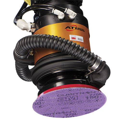 Roboter-Entgratwerkzeug - AOV-10 - ATI Industrial Automation - Schleif