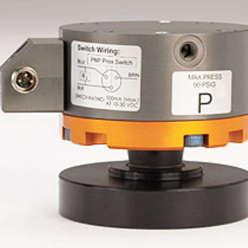 Compliance-Einheit / Kollisionssensor für Roboter - SR-61 - ATI Industrial Automation