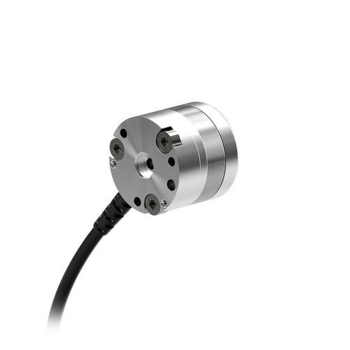 Kraft- und Drehmomentaufnehmer / 6-Achs - Nano25 - ATI Industrial Automation - analog / 0-10 V / mit Spannungsausgang