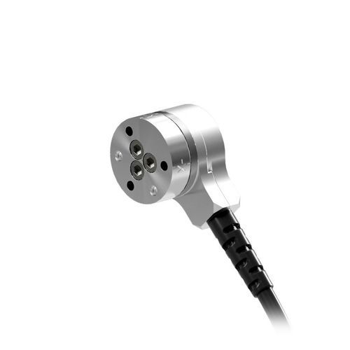 Kraft- und Drehmomentaufnehmer / 6-Achs - Nano17 - ATI Industrial Automation - analog / 0-10 V / mit Spannungsausgang