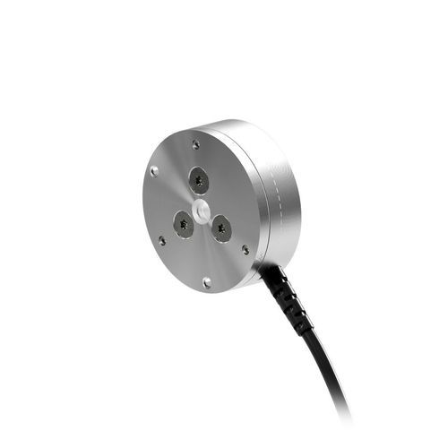 Kraft- und Drehmomentaufnehmer / 6-Achs - Mini40 - ATI Industrial Automation - analog / 0-10 V / mit Spannungsausgang