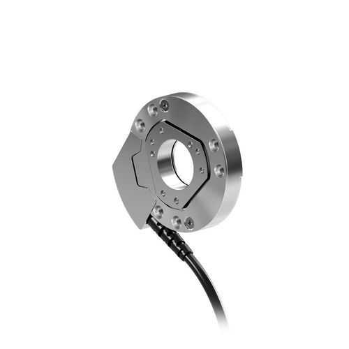 Kraft- und Drehmomentaufnehmer / 6-Achs - Mini43LP - ATI Industrial Automation - analog / 0-10 V / mit Spannungsausgang