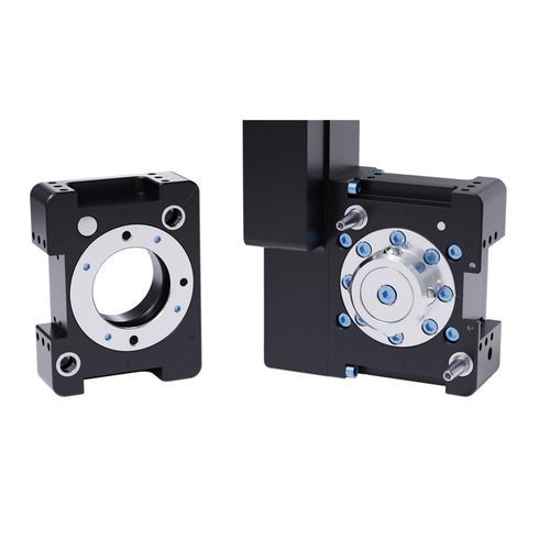 Werkzeugwechsler für Roboter - QC-18 - ATI Industrial Automation - automatisch / elektrisch betrieben