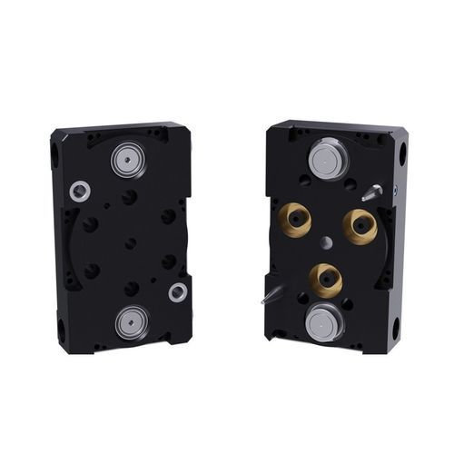 Mechanischer Koppler - UC-GL2 - ATI Industrial Automation - für Industrieanwendungen / Multiport / modular