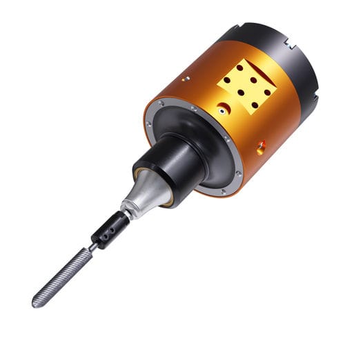 Pneumatisches Entgratwerkzeug - CRT-12-5 - ATI Industrial Automation - für Metall / für Kunststoff