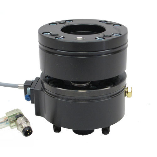 Druckluftbetriebener Compliance-Einheit / Kollisionssensor für Roboter - U1-050 - ATI Industrial Automation