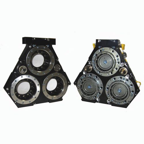 Werkzeugwechsler für Roboter - QC-1210 - ATI Industrial Automation - automatisch
