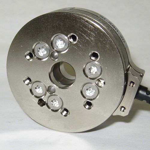 Kraft- und Drehmomentaufnehmer - Mini45 - ATI Industrial Automation