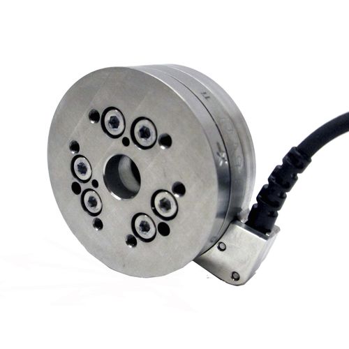 Kraft- und Drehmomentaufnehmer - Mini45 Titanium - ATI Industrial Automation